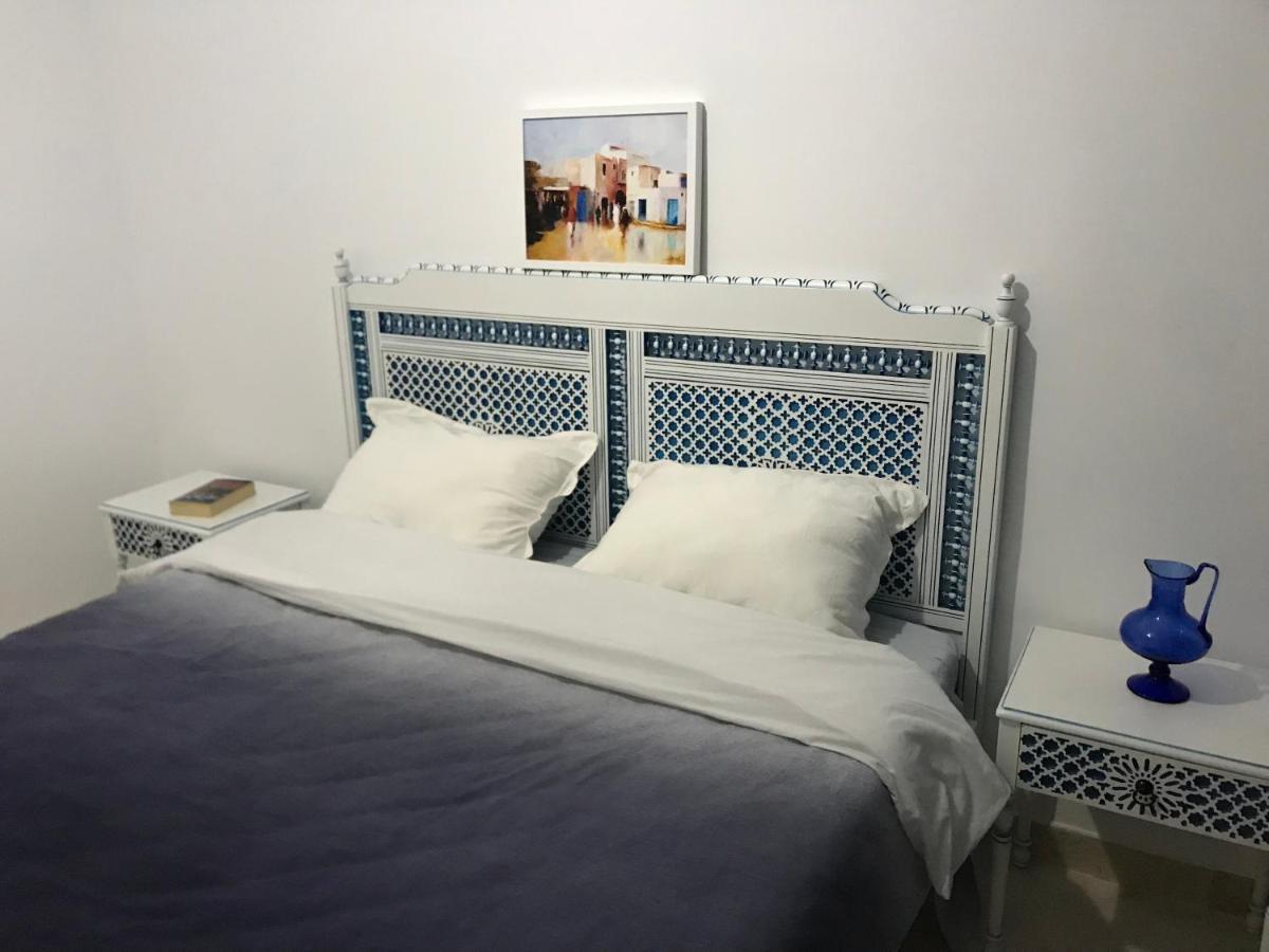 Cosy Appart - Central & Near Main Interest Points 拉马萨 外观 照片